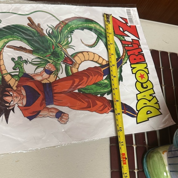 Dragon Ball Z Decoration Sticker 13” - Picture 6 of 11